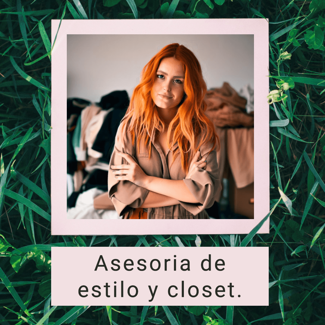 Asesoría de estilo personal — Leidy Abello