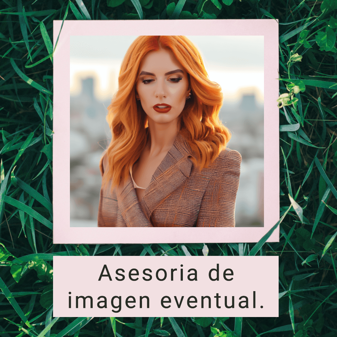 Asesoría de imagen personal — Leidy Abello
