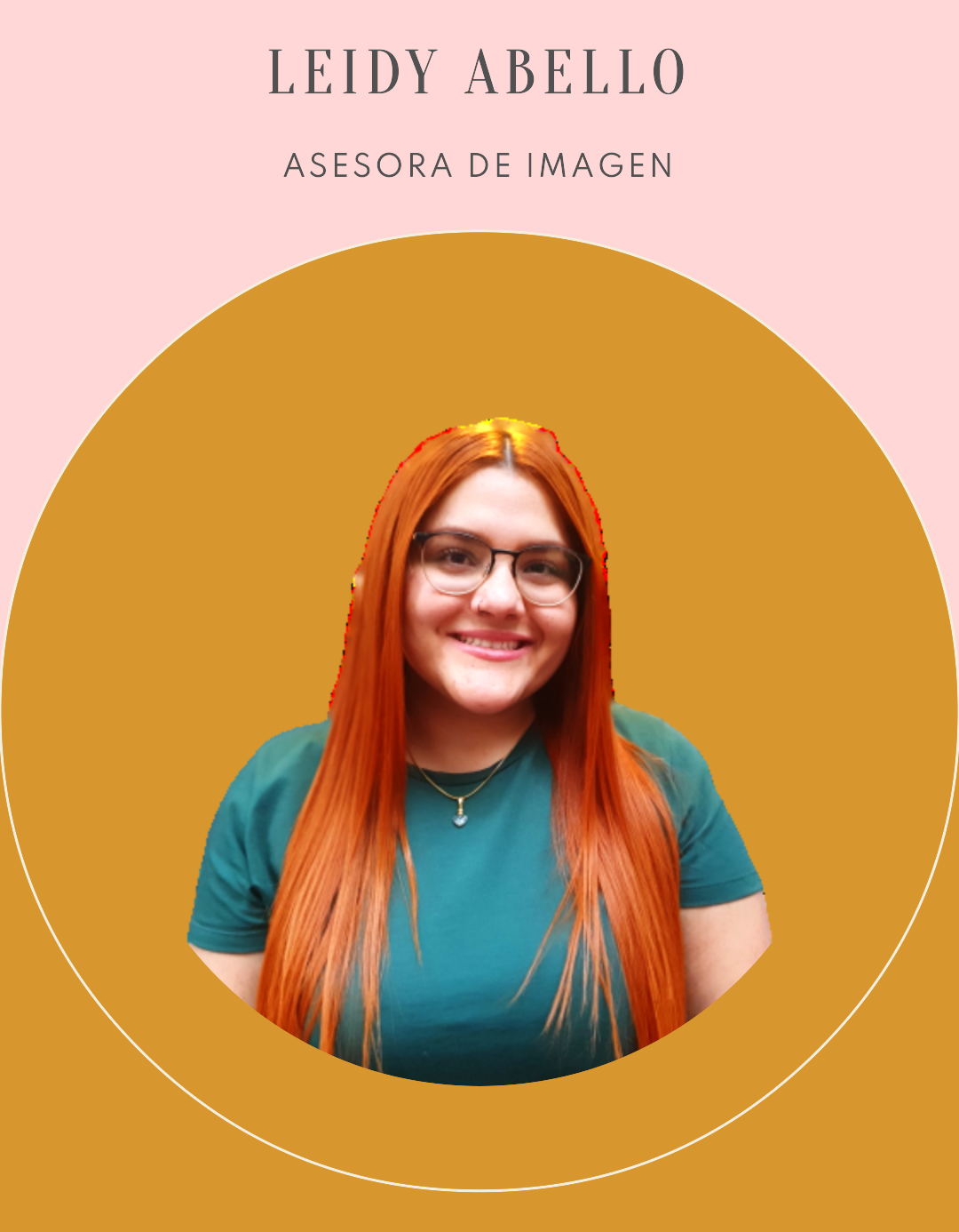 Leidy Abello — Personal Shopper